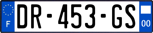 DR-453-GS