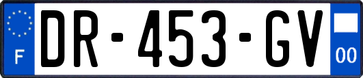 DR-453-GV