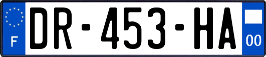 DR-453-HA