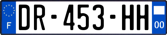 DR-453-HH