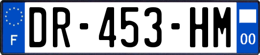 DR-453-HM