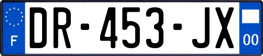 DR-453-JX