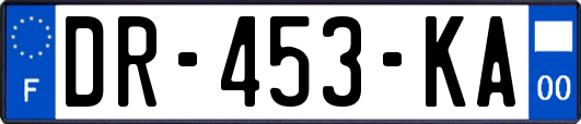 DR-453-KA