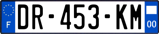 DR-453-KM