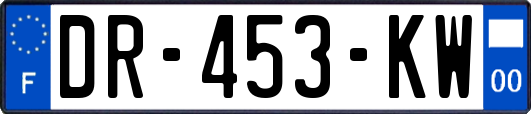 DR-453-KW