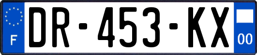 DR-453-KX