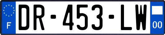 DR-453-LW