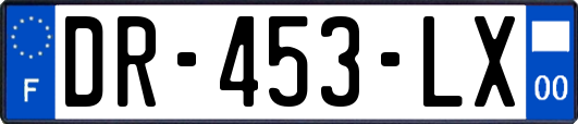 DR-453-LX