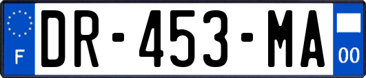 DR-453-MA