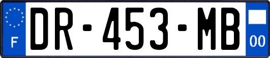DR-453-MB
