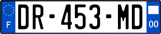 DR-453-MD