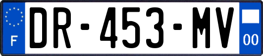 DR-453-MV