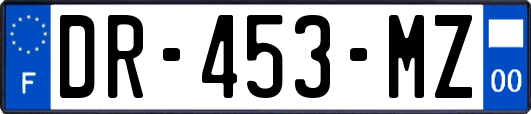 DR-453-MZ