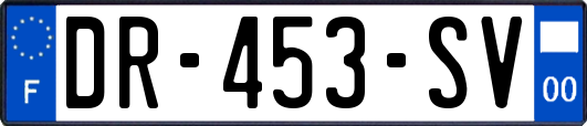 DR-453-SV