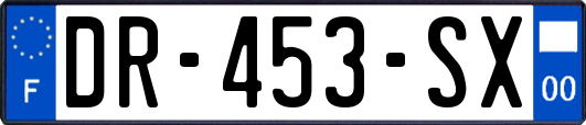 DR-453-SX