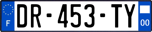 DR-453-TY