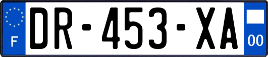 DR-453-XA
