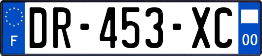 DR-453-XC