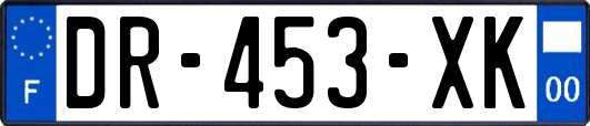 DR-453-XK