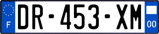 DR-453-XM