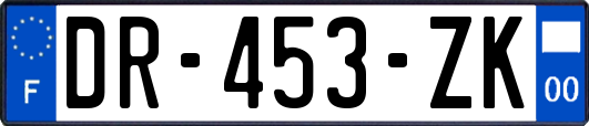 DR-453-ZK