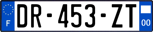 DR-453-ZT