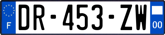 DR-453-ZW