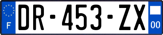 DR-453-ZX