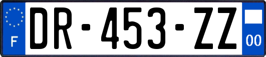 DR-453-ZZ