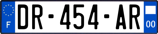 DR-454-AR