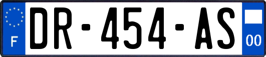 DR-454-AS