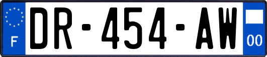 DR-454-AW
