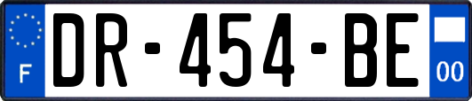 DR-454-BE