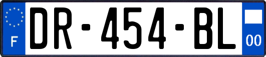 DR-454-BL
