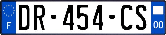 DR-454-CS