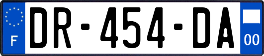 DR-454-DA