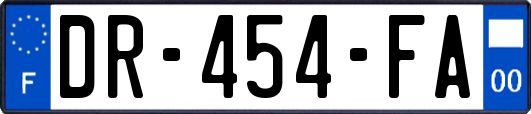 DR-454-FA