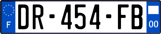 DR-454-FB