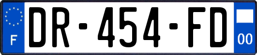DR-454-FD