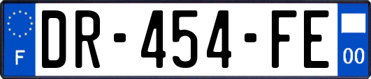 DR-454-FE