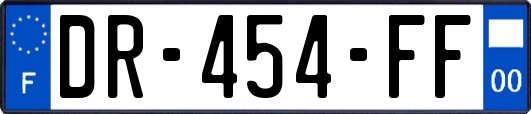 DR-454-FF