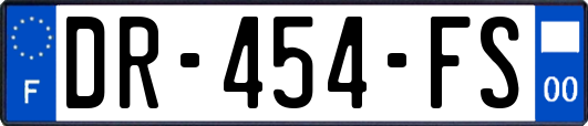 DR-454-FS