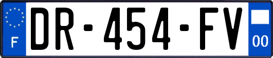 DR-454-FV