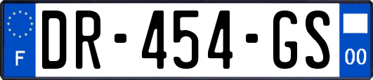 DR-454-GS