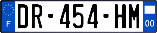 DR-454-HM