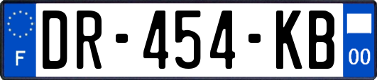DR-454-KB