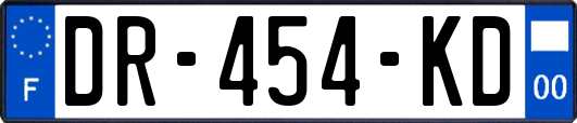 DR-454-KD