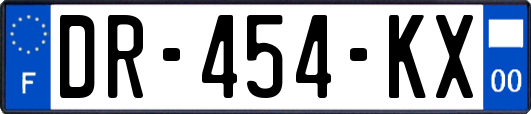 DR-454-KX
