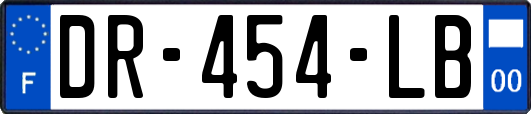 DR-454-LB