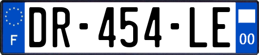 DR-454-LE